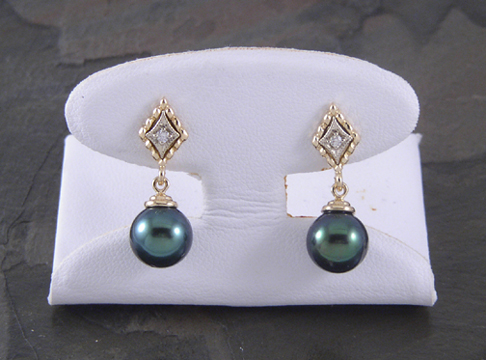 Pearl Earrings