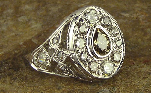 The Antique Ring